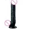 25*5CM Giant Black Flesh Huge Dildo Super Big Dick Anal Butt Large Dong Realistic Penis Female Masturbator Sex Toys for Women 1