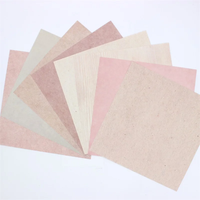 

KSCRAFT 16pc When You Write Poetry Scrapbooking Pads Paper Origami Art Background Paper Card Making DIY Scrapbook Paper Craft