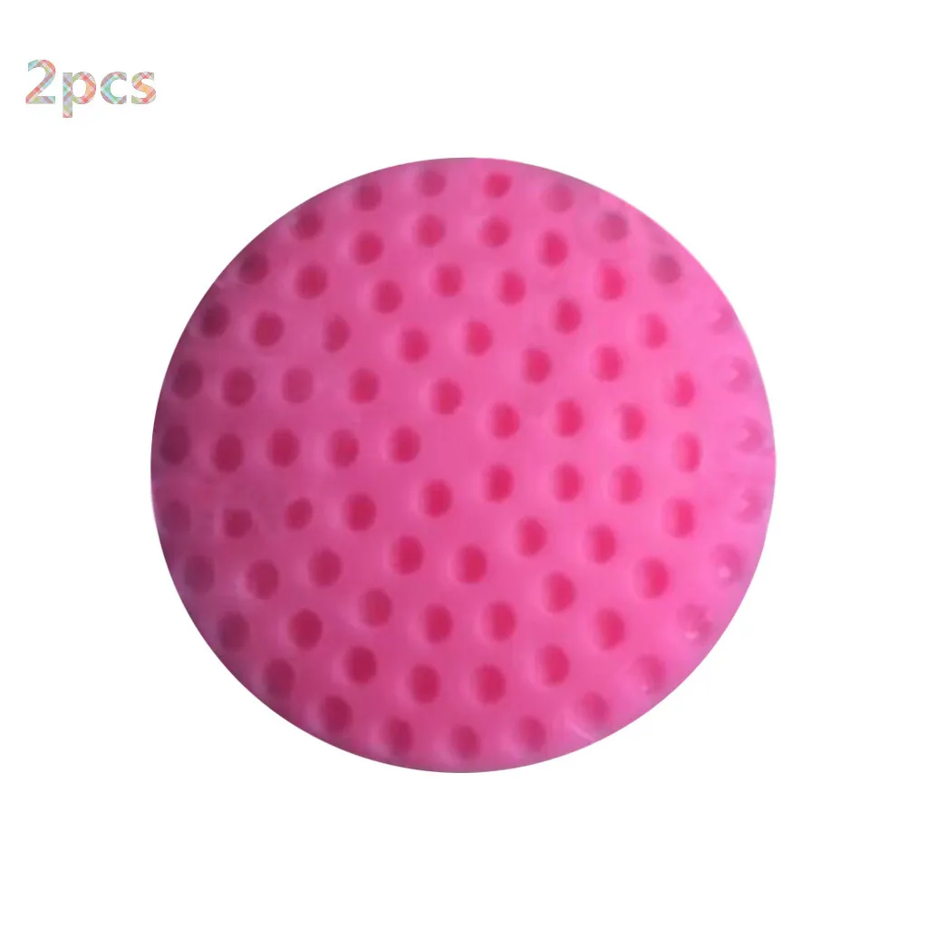 PK 2Pcs Rubber Home Door Doorknob Back Wall Protector Savior Crash Pad Silent Shockproof Guard Stopper Doors Fenders Accident C1221 - Цвет: PK