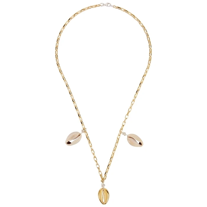 necklace Большая пресноводная жемчужина ожерелье росариос Католикос Чокеры бусы ожерелье без ожерелья модные ожерелья для женщин - Окраска металла: necklace