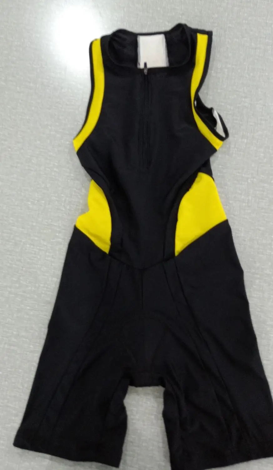 Триатлонный костюм Велоспорт Джерси Ropa Ciclismo цельный мужской компрессионный велосипед спортивная одежда джерси езда без рукавов tri костюм
