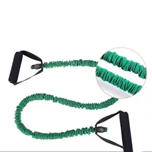 Фитнес, Йога, Пилатес, латексная трубка для тренировок, занятий спортом в помещении, горячая Распродажа, 1 шт., Эспандеры, эластичная лента для дома