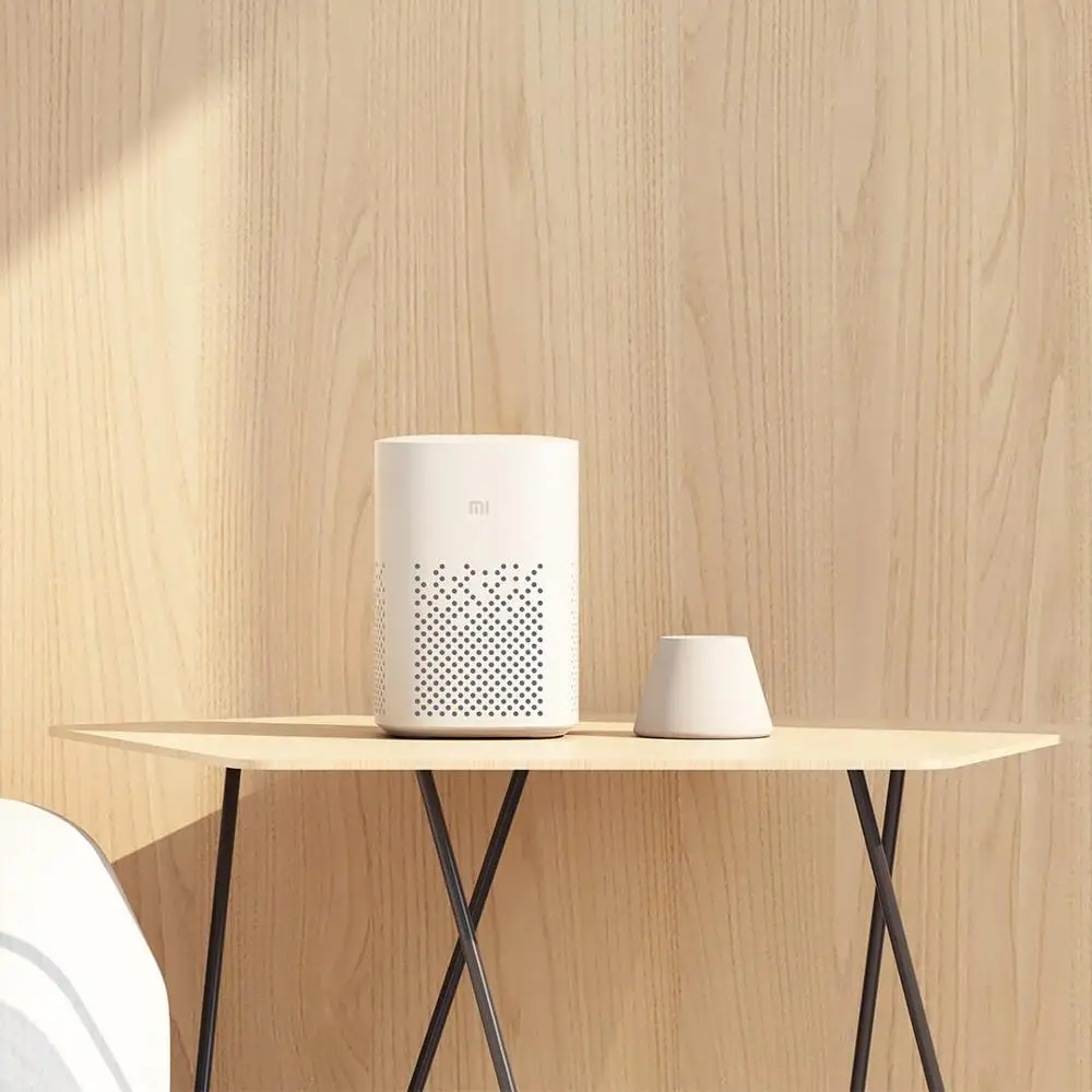 Xiaomi mi Xiaoai Bluetooth динамик Воспроизведение HD стерео голосовой пульт дистанционного управления Bluetooth 4,2 музыкальный плеер mi динамик для Android iPhone