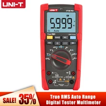 UNI-T ut15bpro/ut17bpro multímetro verdadeiro rms auto faixa digital tester 1m à prova de gota vfc fuction 6000uf grande capacitor tester
