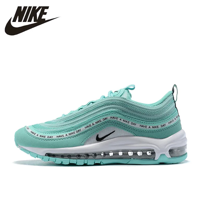 

Nike Air Max 97 Running Shoes for Women Sport Outdoor Sneakers Comfortable Breathable