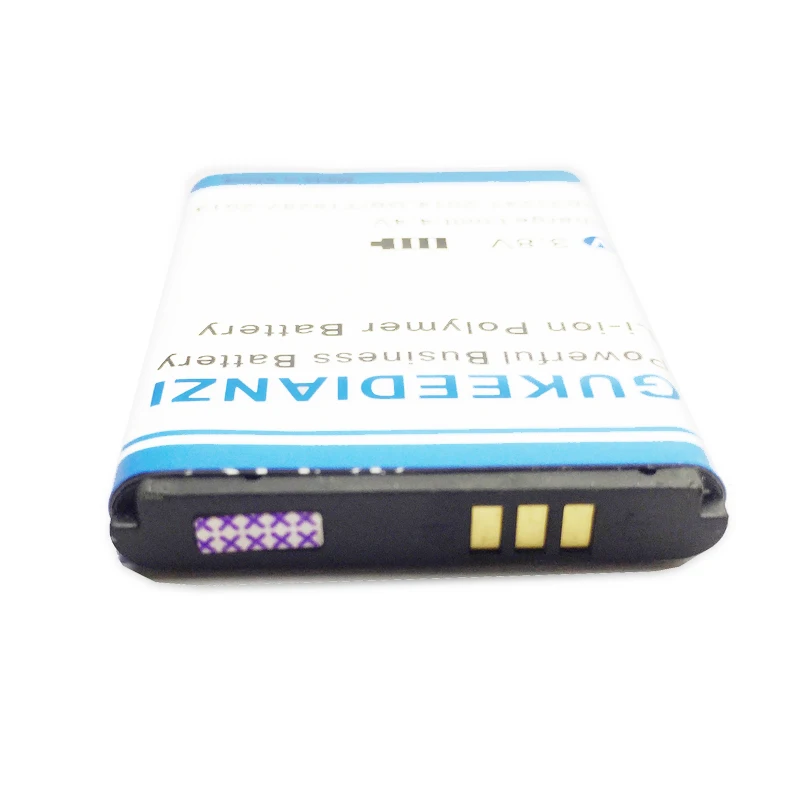GUKEEDIANZI Сменный аккумулятор для смартфона AB503442BC на 2900 мАч для samsung E578 J700 J708i J708 T509