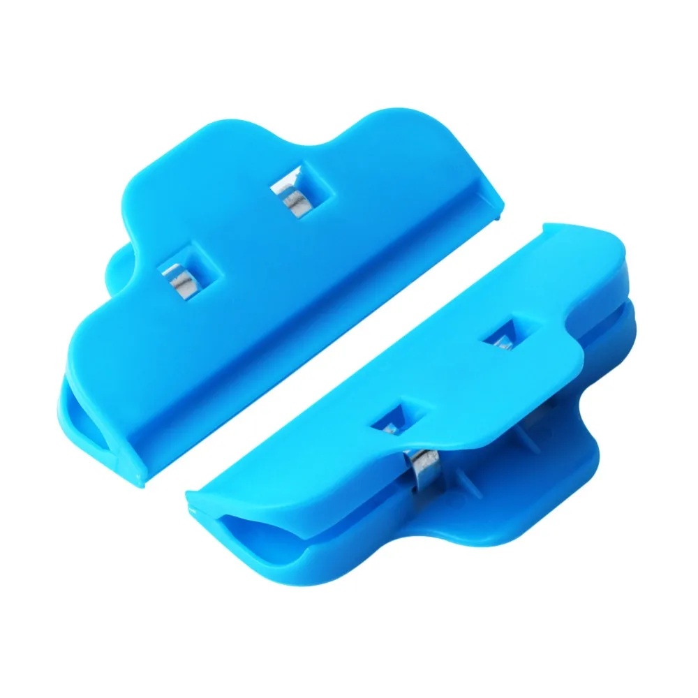 FIXFANS 2Pcs 4 Inch Plastic Clamps Clip Fixture Mobile Phone Repair Tools Kit for iPhone iPad Tablet LCD Screen Fastening Clamp (2)