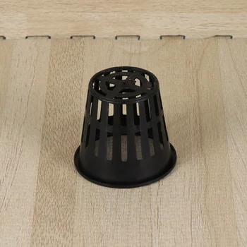 

40PCS Soilless Culture Planting Net Cups Hydroponic Mesh Plants Flower Pot Container Holder Basin