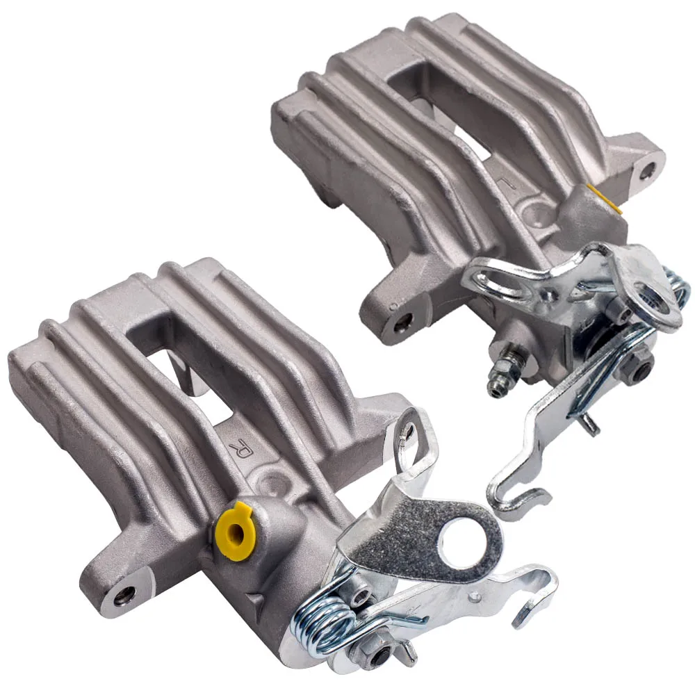 Суппорты задние 1K0615423D 38 мм для VW Golf MK6 Golf V MK5 1K0615424J 1K0615423J дисковые тормозные суппорты 1K0615424D