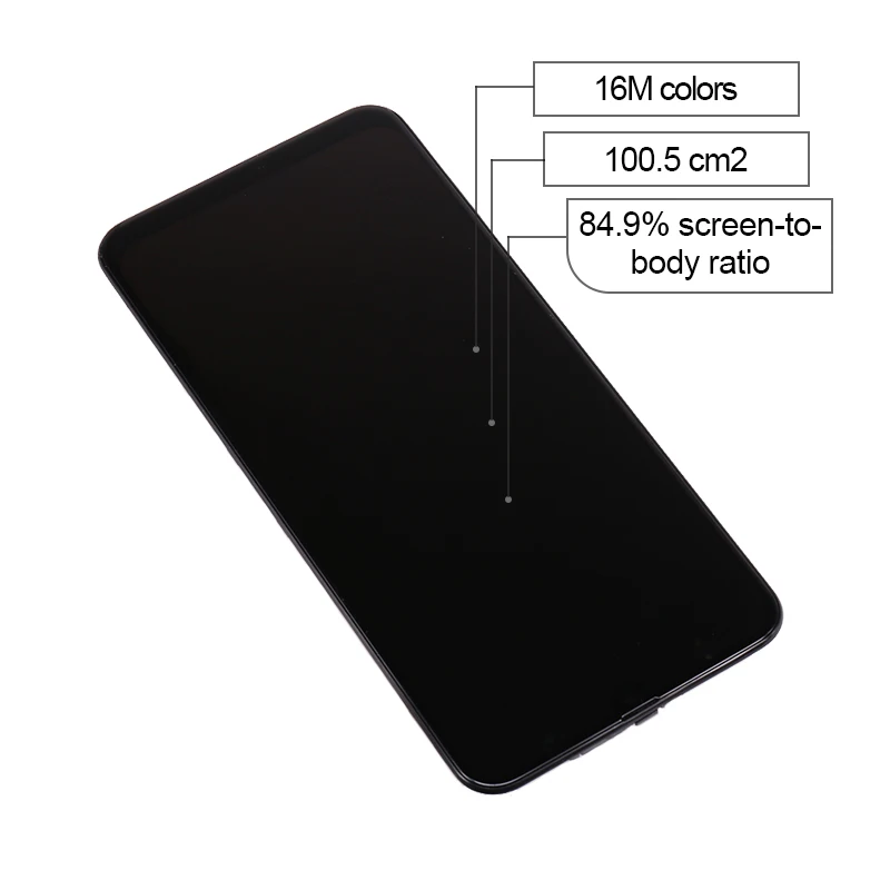 Для samsung Galaxy A30 ЖК-дисплей сенсорный экран дигитайзер+ рамка в сборе A305FD A305A A305 ЖК-дисплей