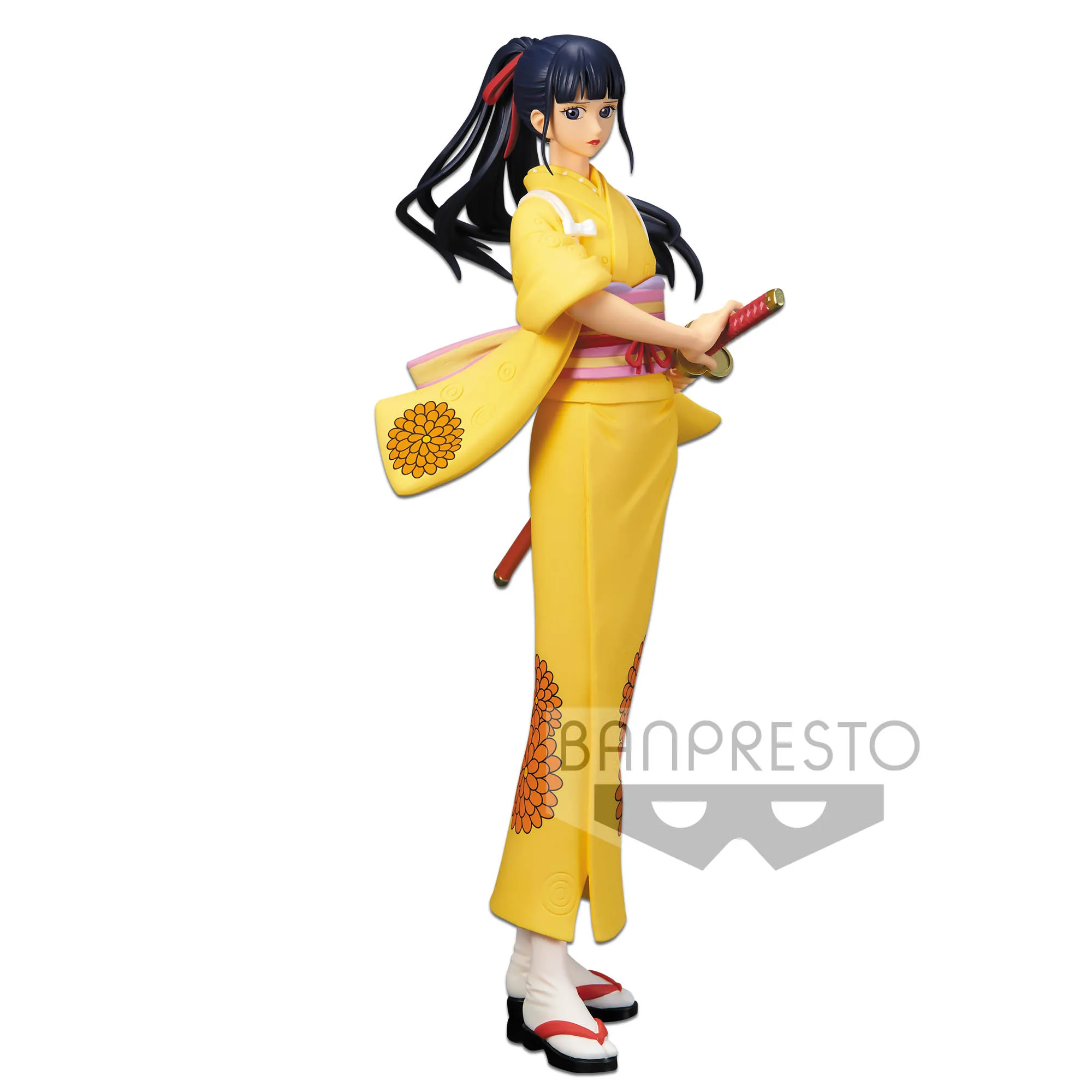 Tronzo BANPRESTO один кусок блеск и гламуры Блестящий Венера O-Kiku ПВХ фигурка модель игрушки