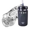 Male Masturbator Oral Sex Vacuum Penis Sucking Machine, Masturbation Cup Pocket Pussy Blowjob Sex Toys For Men Masturbateur. 1