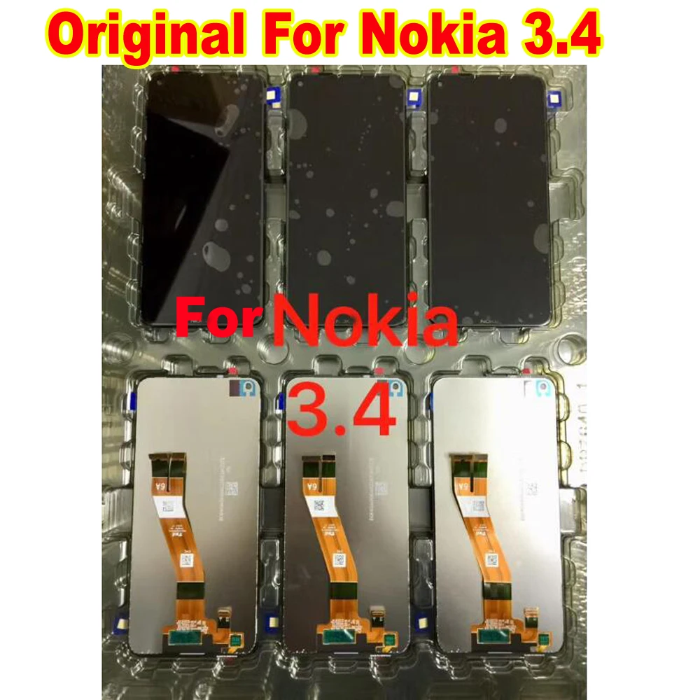 for nokia 3.4