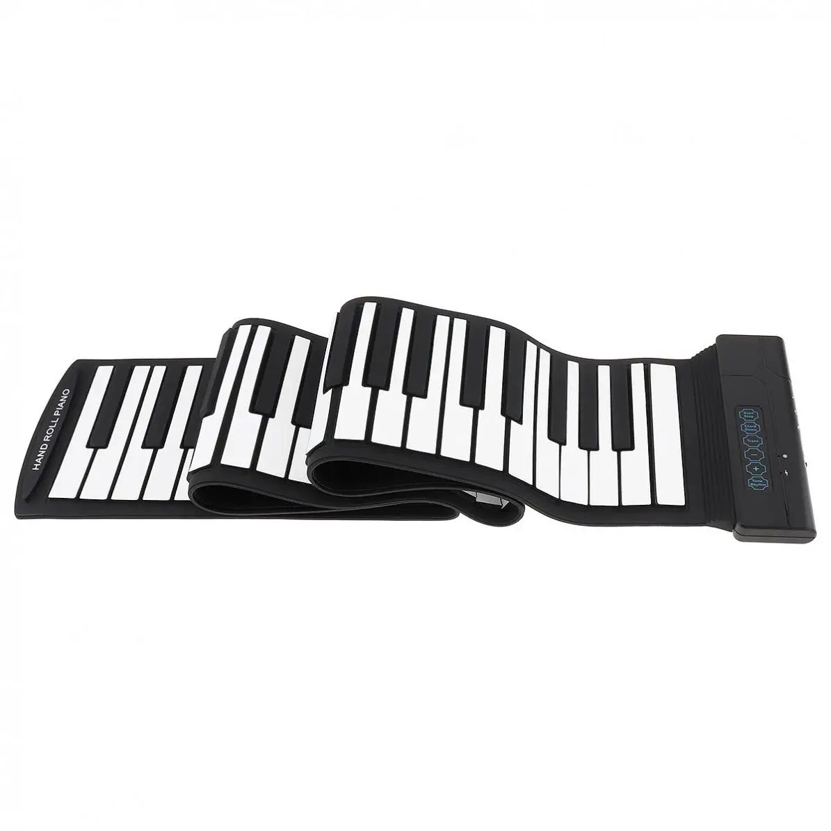 usb roll up piano mac compatible