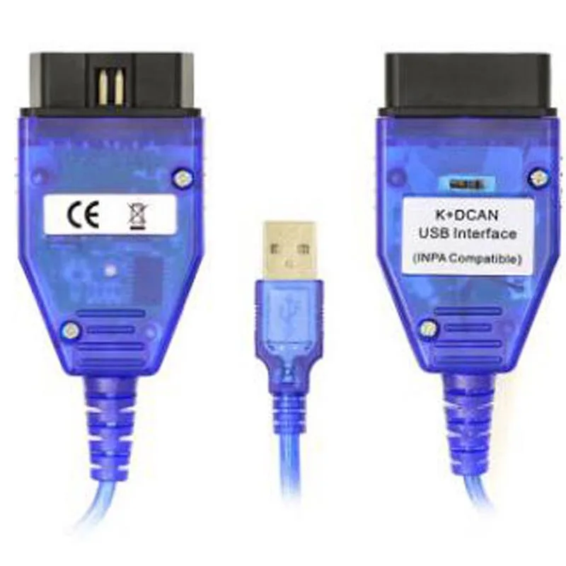 Высокое качество FT232RL FT232RQ Полная печатная плата для INPA K DCAN K+ CAN USB диагностический интерфейс совместим с INPA