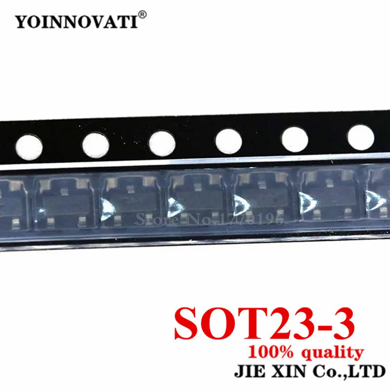 20 шт./лот 2SD1782KT146Q TRANS Силовые транзисторы NPN 80V 0.5A СОТ-346 1782 2SD1782 2SD1782K | Электронные