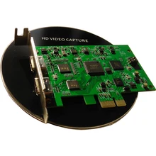 EZCAP294 PCI-E HD карта видеозахвата 4K30P HDMI вход 1080@ 60fps пройти, UVC стандарт для win& mac VLC OBS XSplits HDCP