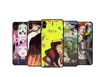 

Dorohedoro Soft Phone Case Cover for Iphone X XR XS MAX 6 7 8 Plus 11 Pro MAX A