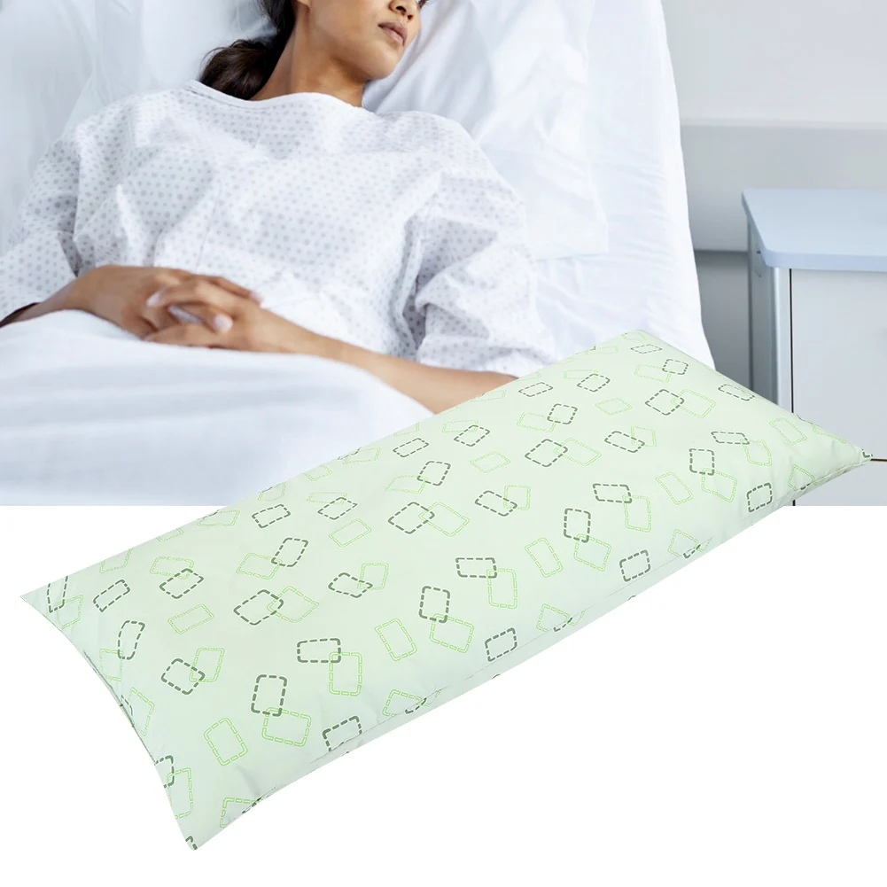 Inflatable Washable Anti Bedsore Pillow Household Soft Breathable Side