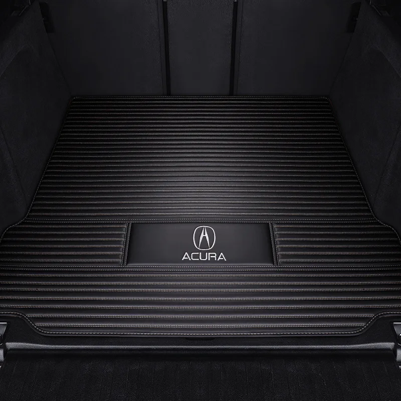 

Import Acura RDX Only Car Fully Surrounded Trunk Mat after Back Cushion Trunk Mat Luggage Modified Pad