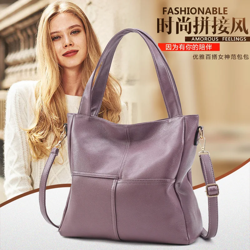 

WOMEN'S Bag 2017 New Style WOMEN'S Bag Korean-style Trend Embossed Leather WOMEN'S Bag Casual Shoulder Oblique WOMEN'S Bag