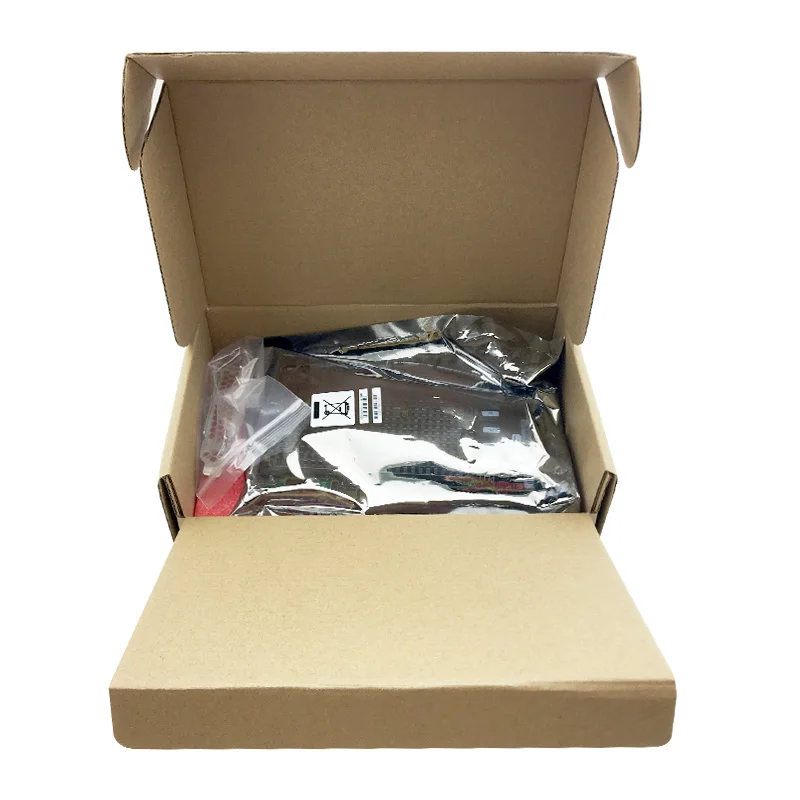 LSI Broadcom MegaRAID 9460 16I три режима SAS/SATA/NVMe 05 50011 00 12 Гбит 16 порт Четыре x4 внутренний SFF8643 PCI
