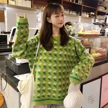 ^#Cheap 2019 Floral Embroidery Women Winter Sweater and Jumpers Plus Size Cashmere Pullover Knitwear Long Sleeve Femal Pullover Jumper ^#Cheap 2019 Floral Embroidery Women Winter Sweater and Jumpers Plus Size Cashmere Pullover Knitwear Long Sleeve Femal Pullover Jumper