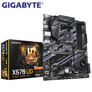

For GIGABYTE X570 UD AM4 DDR4 gaming board AM4 DRR4 PCIE 4.0 RGB Motherboard
