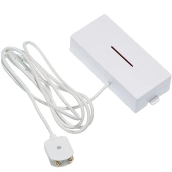 

Home Alarm Water Leakage Alarm Detector 110DB Independent Water Leak Sensor Detection Flood Alert Overflow Security Alarm System