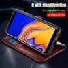 For Samsung Galaxy J4 Plus Case flip leather Magnetic case for For Samsung J4 Plus 2018 J415F SM-J415F J4Plus Cover Coque 3