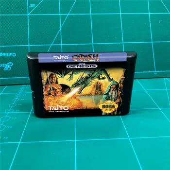 

Cadash - 16 bit MD Games Cartridge For MegaDrive Genesis console