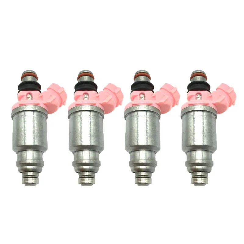 

4pcs 23250-74080 23209-74080 Fuel injector for TOYOTA&LEXUS MR2 / Cellca / Carina / Land Cruiser / LX450 4.5L 1FZ 2.0L 3SGE