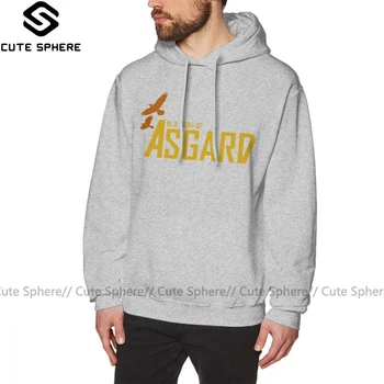 

Asgard Hoodie Old Gods Of Asgard Hoodies Autumn Long Pullover Hoodie Popular White Outdoor Cotton Male Oversize Hoodies