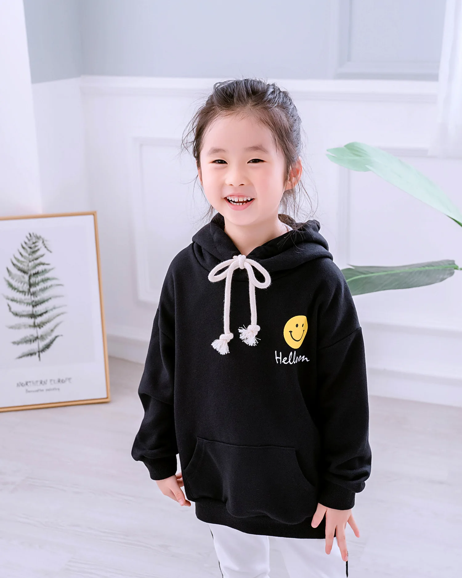 Семейные комплекты; Модная одежда для мамы, папы и ребенка; толстовка с капюшоном; одинаковые комплекты для семьи; одежда «Мама и я»