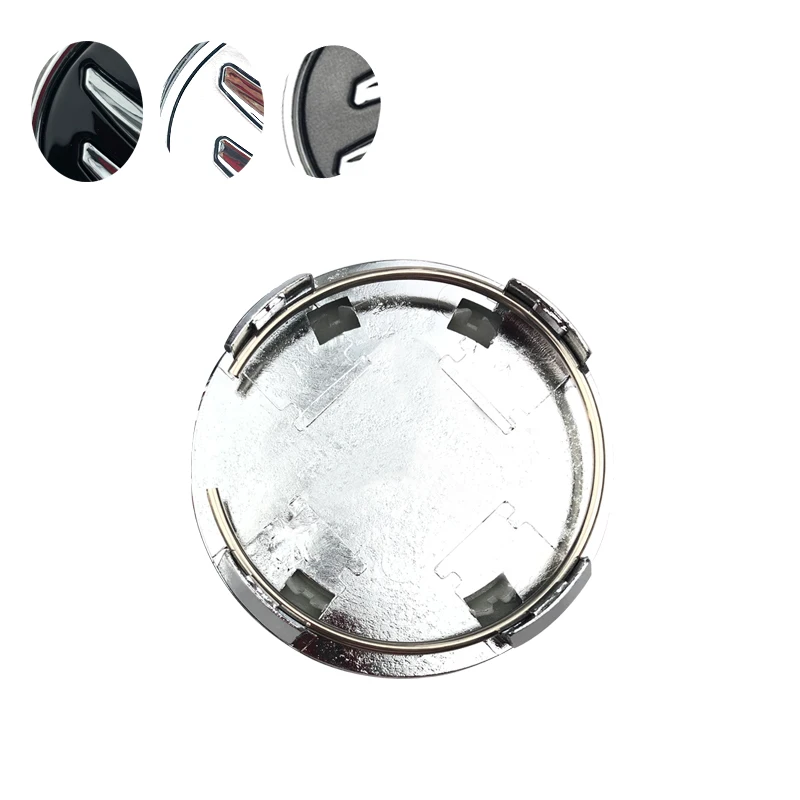 

20PCS 60MM Car-styling Vehicle Logo for Citroen C4 C5 C6 Car Sticker Embleems Car Wheel Center Cover Car Wheel Hub Caps