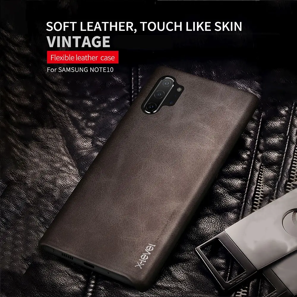 Винтаж Мягкий силиконовый чехол для samsung Galaxy S8 S9 плюс S10 S10E S7 Edge кожаный TPU чехол для телефона для samsung Примечание 10 плюс Note9
