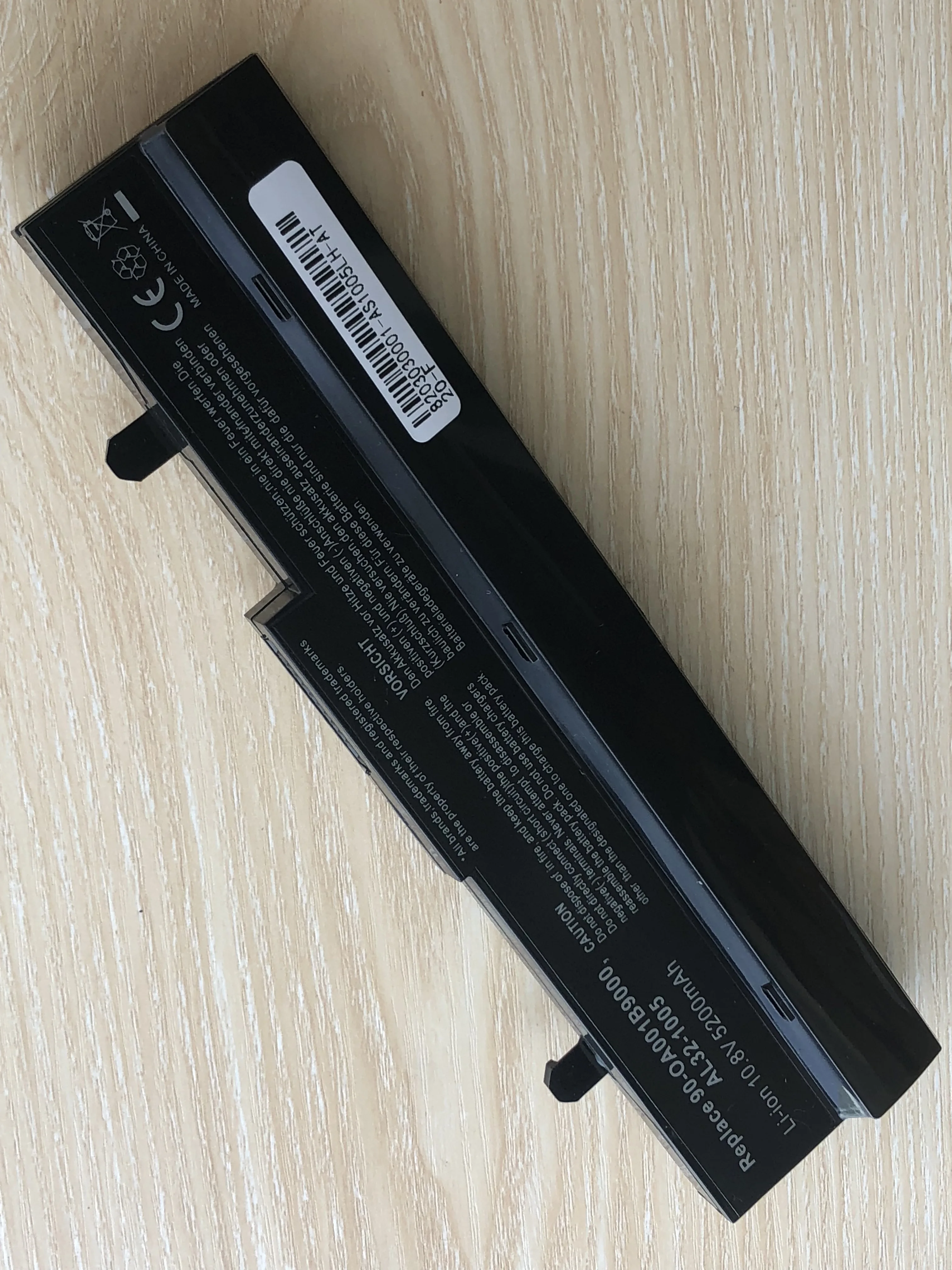 Аккумулятор для ноутбука Asus Eee ПК EEEPC 1001HA 1001PX 1005 HA H 1005P 1005PE 1101HA AL31 1005|laptop battery|battery for