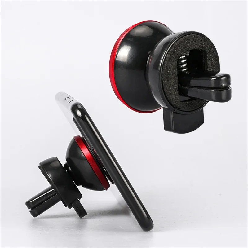 Air Vent gps универсальный держатель для мобильного телефона 1PC 5 стильная Магнитная Автомобильная Подставка для телефона