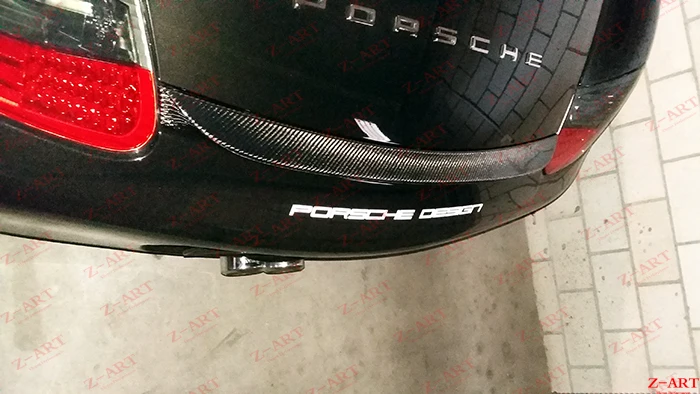 1997-2004 для 986 Boxster углеродного волокна задний спойлер boot | Автомобили и мотоциклы