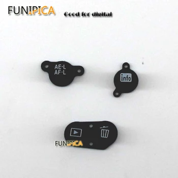 

D750 Back info button camera Accessories for Nikon D750 Back play button for D750 button free shipping