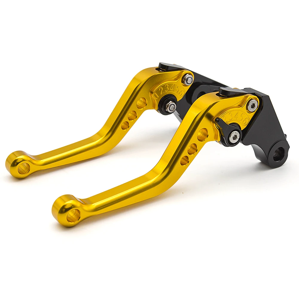 

Motorbike Adjustable Brake Lever Clutch Handle For Ducati 400 MONSTER S2R 800 695 2004-2008 2008 2007 2006 2005 2004