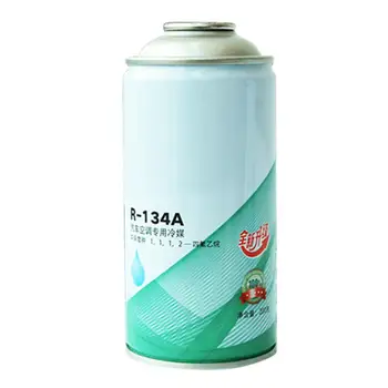 

R134A Refrigerant Automotive Air Conditioning Refrigerant R134A High Purity Non-toxic Vehicle Refrigerant Ooling Agent