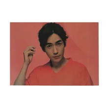 [A1161] Zhu Dragon 04 Ностальгический ретро плакат из крафт-бумаги экран для помещений кафе декоративная живопись