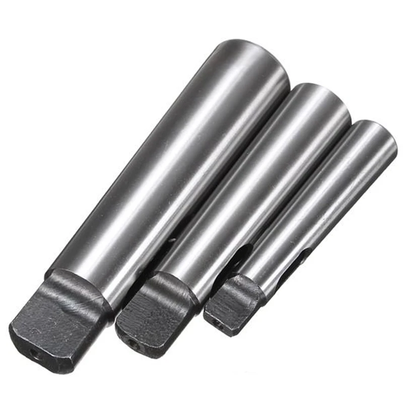Drill Sleeve MT1 MT2 MT3 MT4 MT5 Arbor Morse Taper Adapter Reducing Drill Sleeve For Morse Taper Shank Accessories morse taper adapter