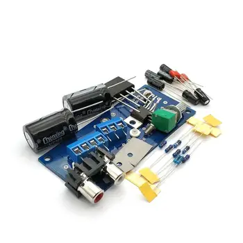 

TDA2030A Audio Amplifier Board Module DIY Kit For Arduino Components OCL 18W X 2 BTL 36W