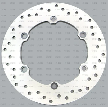

Rear 256 mm Disc Brake Rotor for HONDA VFR 750 F Interceptor750cc G,H RC24 VFR750 1986 - 1987 86 87