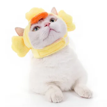 

Cute Dog Cat Headwear Pet Accessories for Puppy Kitten Dog Headband Cap Rabbit Ears Accessories Headdress Cats Cap Hat