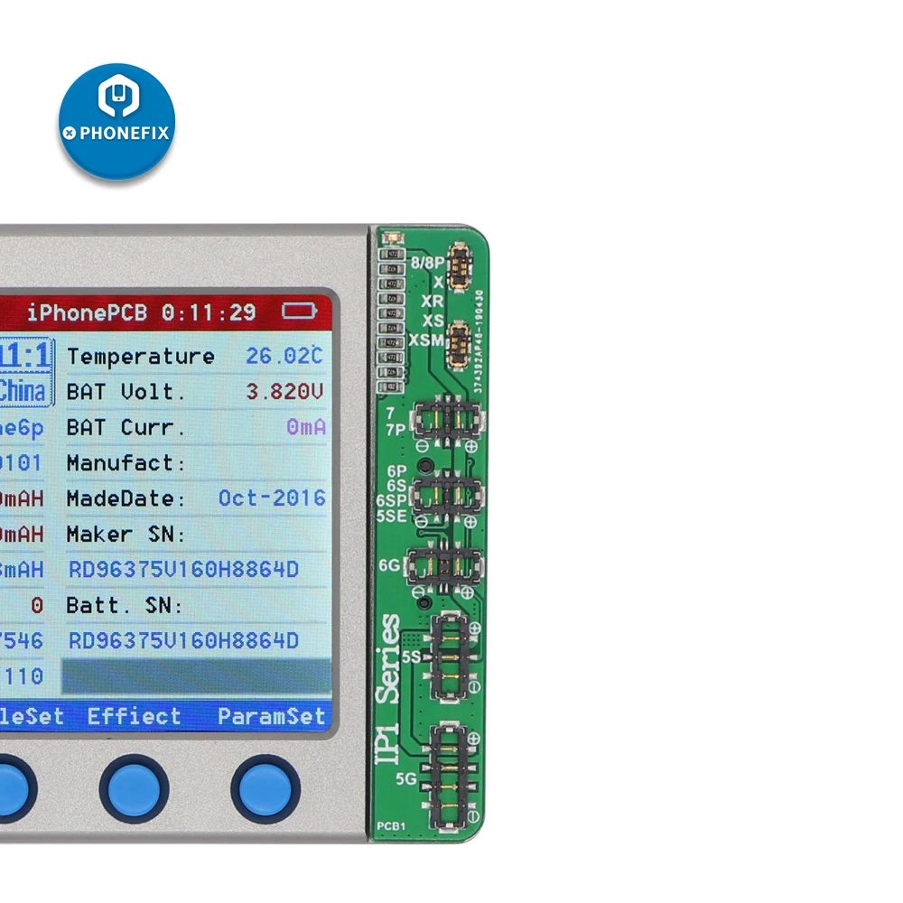HKA1-41Z04A Joystick Controller Spring Return