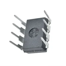 10* серый ATTINY85-20PU Tiny85-20PU DIP-8 чип электронный компонент ИС поставки