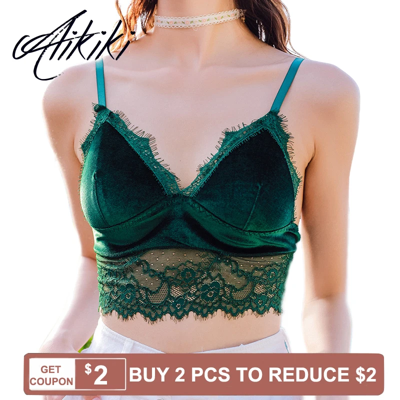 

Eyelashes Lace Velvet Bra Underwear Women Thin Cup Padded Sexy Lace Bralette Soft Sexy Lace Bra Crop Top Brassiere